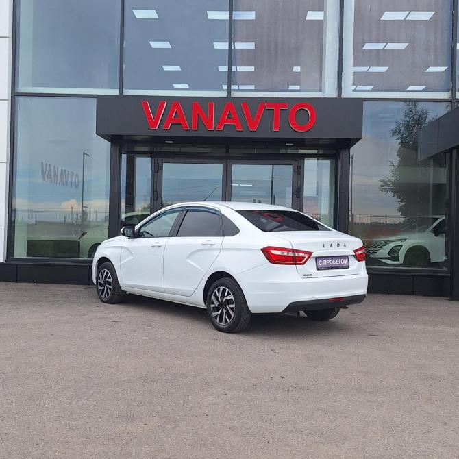 Lada (ВАЗ) Vesta I Азнакаево  - изображение 3