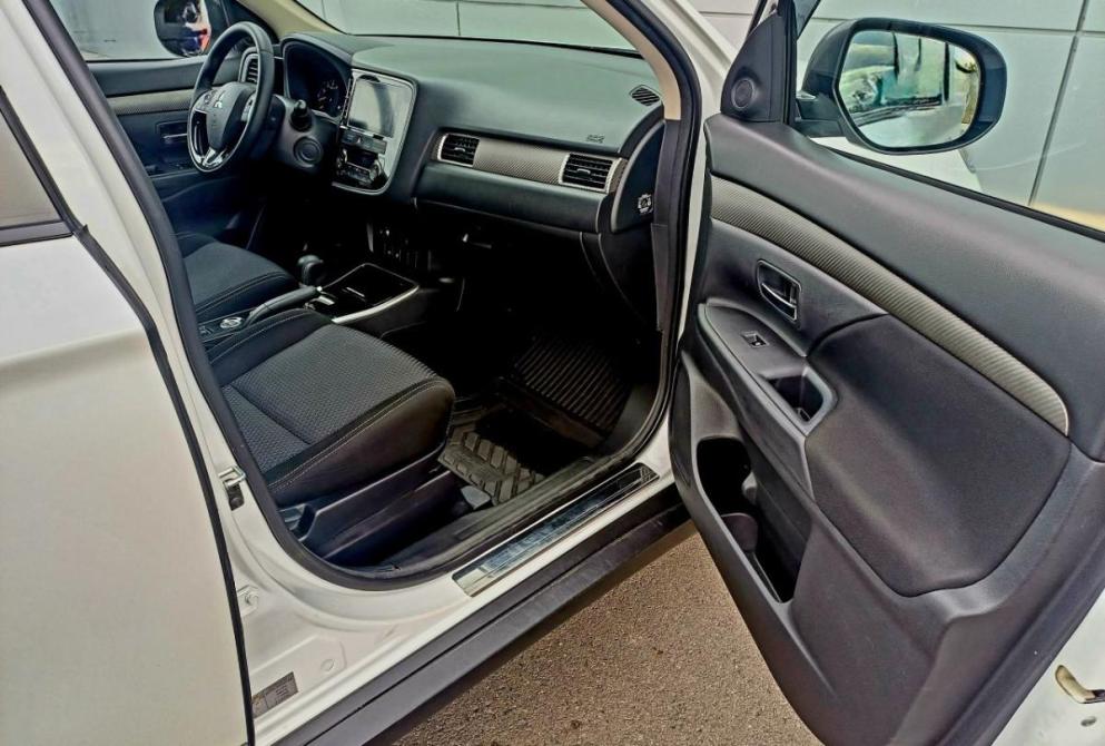 Mitsubishi Outlander III Рестайлинг 2 Абакан  - изображение 16