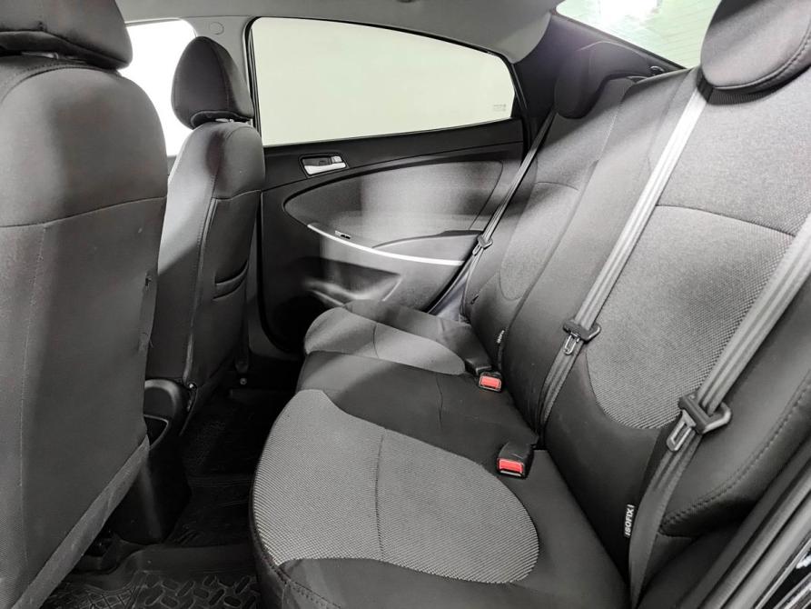 Hyundai Solaris I Уфа  - изображение 15