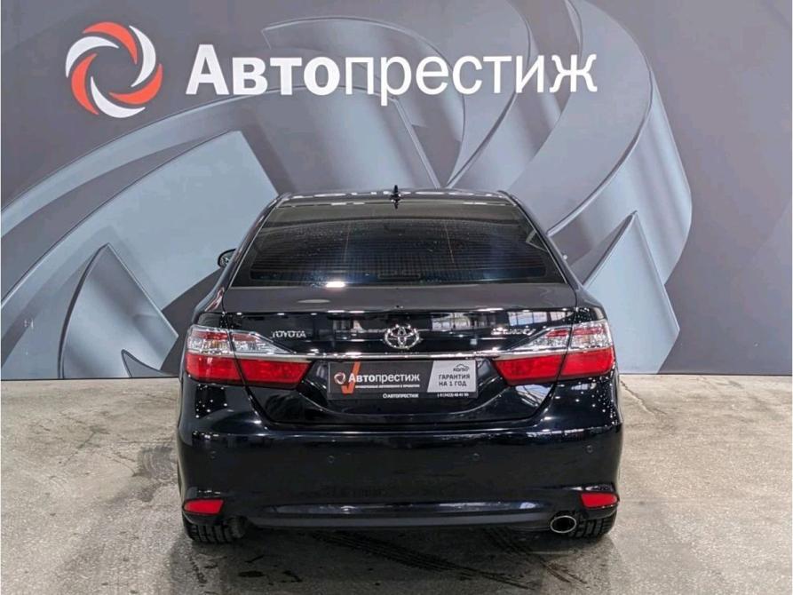 Toyota Camry VII (XV50) Рестайлинг Пермь  - изображение 6