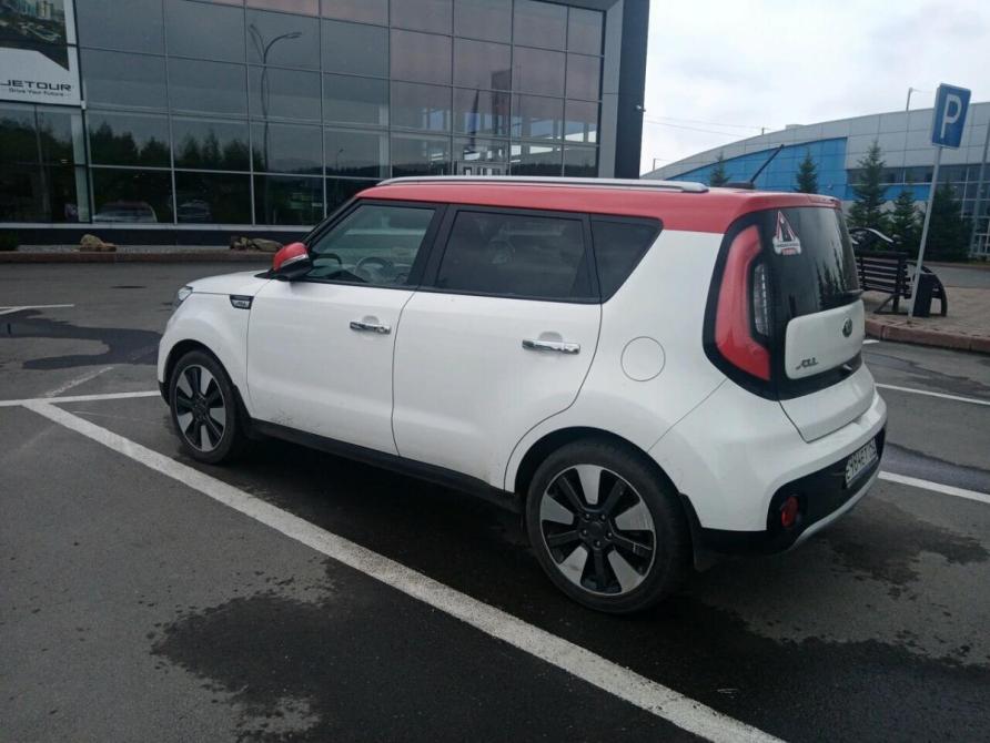 Kia Soul II Рестайлинг Кемерово  - изображение 2