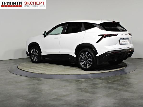JETOUR DASHING I с пробегом 2024 года, цена 2 048 000 рублей, 34186 км, внедорожник, Автокод Объявления
