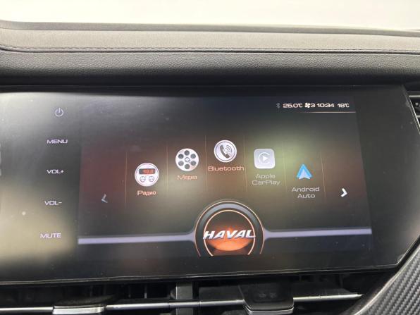 Haval F7x I с пробегом 2020 года, цена 1 740 000 рублей, 98248 км, внедорожник, Автокод Объявления