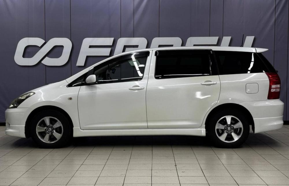 Toyota Wish I Благовещенск  - изображение 5