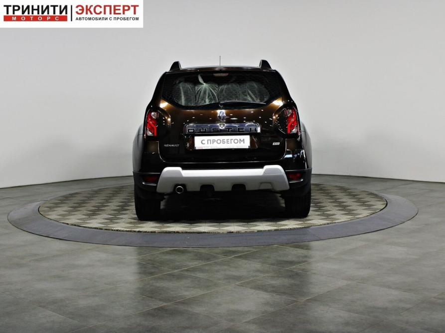 Renault Duster I Рестайлинг Белгород  - изображение 7