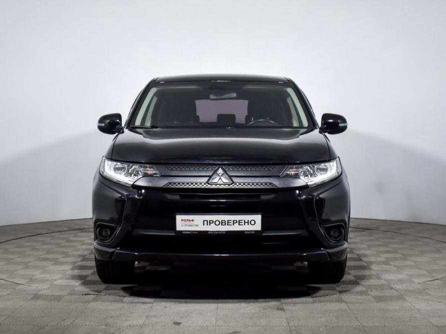 Mitsubishi Outlander III Рестайлинг 2 Санкт-Петербург  - изображение 2