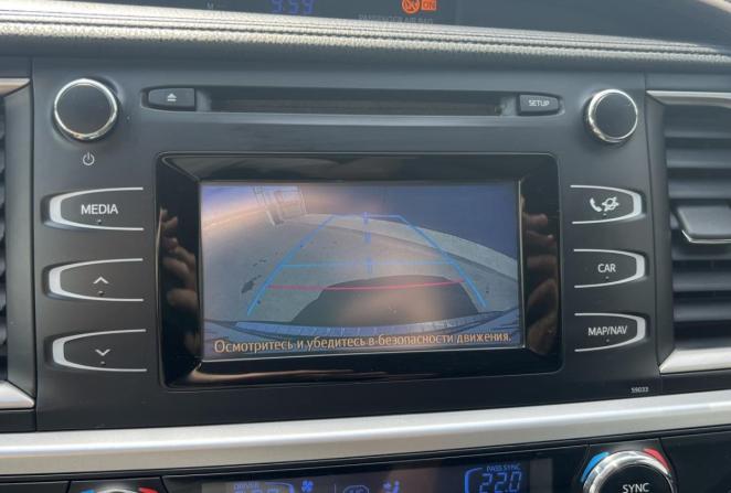 Toyota Highlander III (XU50) с пробегом 2014 года, цена 3 090 000 рублей, 151105 км, внедорожник, Автокод Объявления