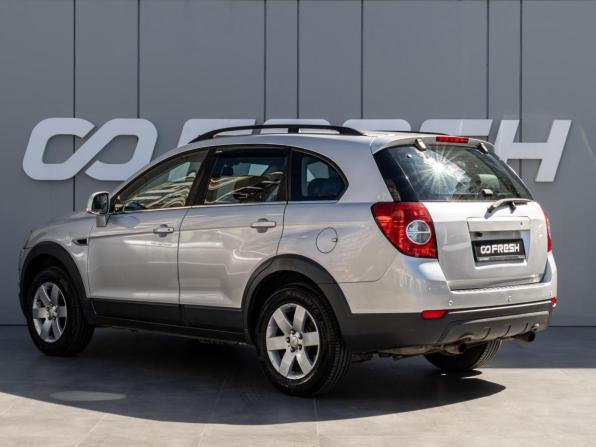 Chevrolet Captiva I Рестайлинг с пробегом 2012 года, цена 1 220 000 рублей, 237253 км, внедорожник, Автокод Объявления