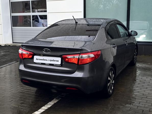 Kia Rio III с пробегом 2012 года, цена 735 000 рублей, 181742 км, седан, Автокод Объявления