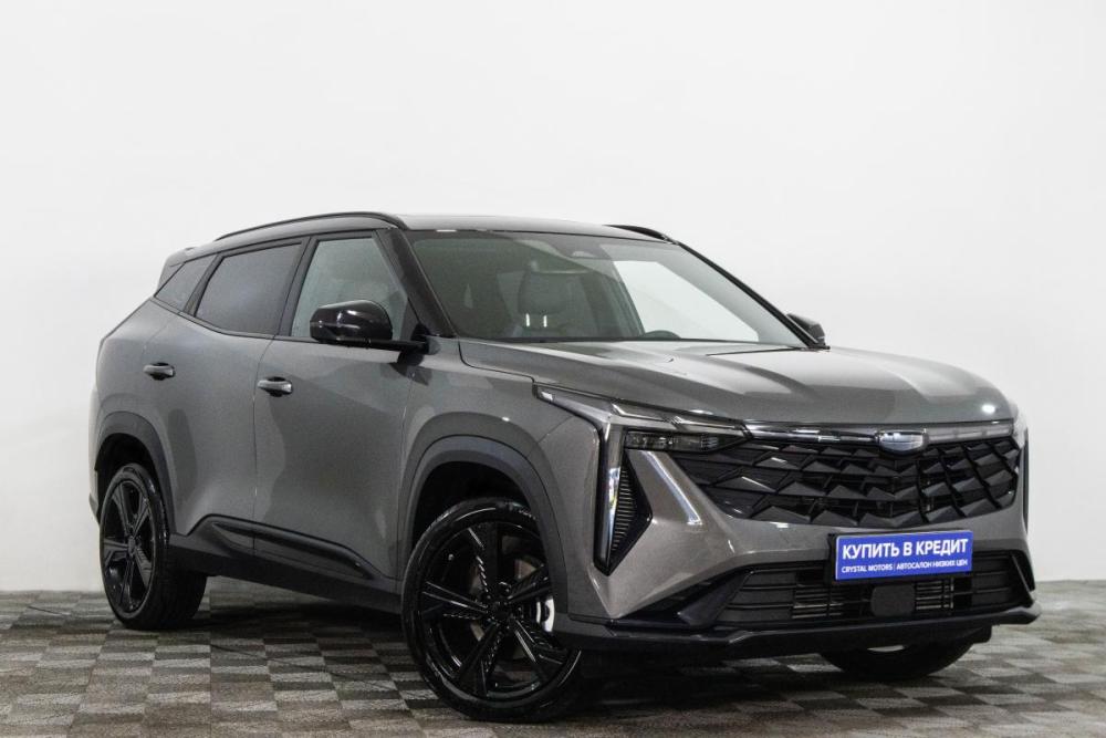 Geely Cityray Сургут  - изображение 1