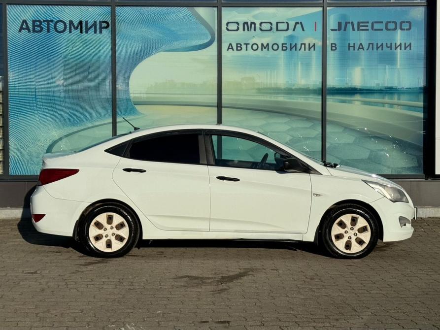 Hyundai Solaris I Рестайлинг Архангельск  - изображение 3