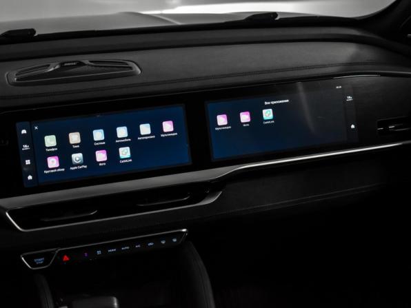 Geely Monjaro I с пробегом 2024 года, цена 3 390 000 рублей, 35706 км, внедорожник, Автокод Объявления