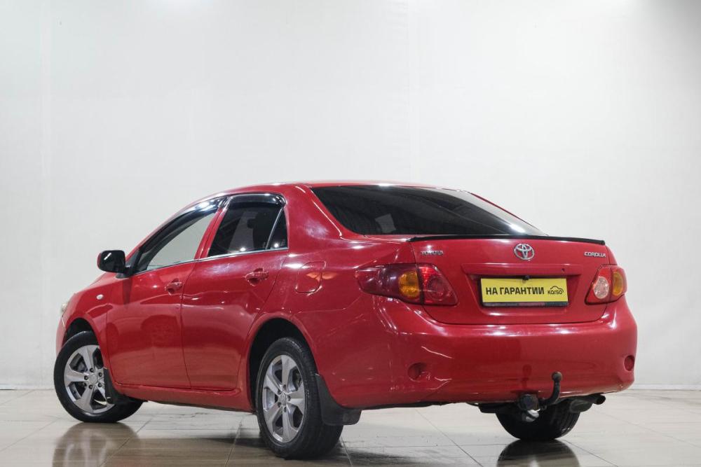 Toyota Corolla X (E140 E150) Новокузнецк  - изображение 5
