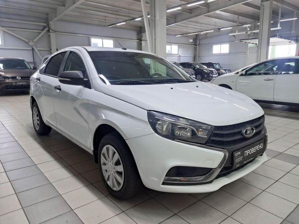 Lada (ВАЗ) Vesta I с пробегом 2018 года, цена 819 000 рублей, 126631 км, седан, Автокод Объявления