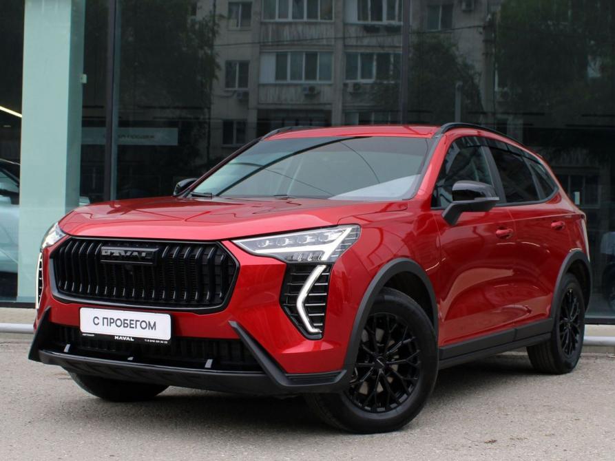 Haval Jolion I Рестайлинг Самара  - изображение 1
