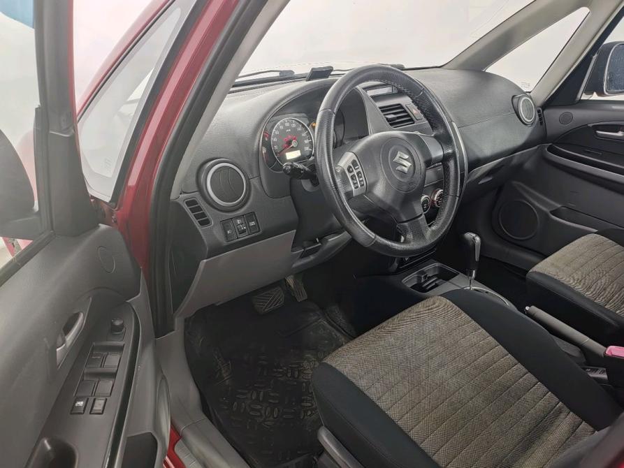 Suzuki SX4 I (Classic) Санкт-Петербург  - изображение 9