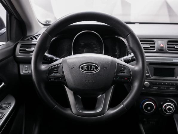 Kia Rio III с пробегом 2012 года, цена 829 000 рублей, 171000 км, седан, Автокод Объявления