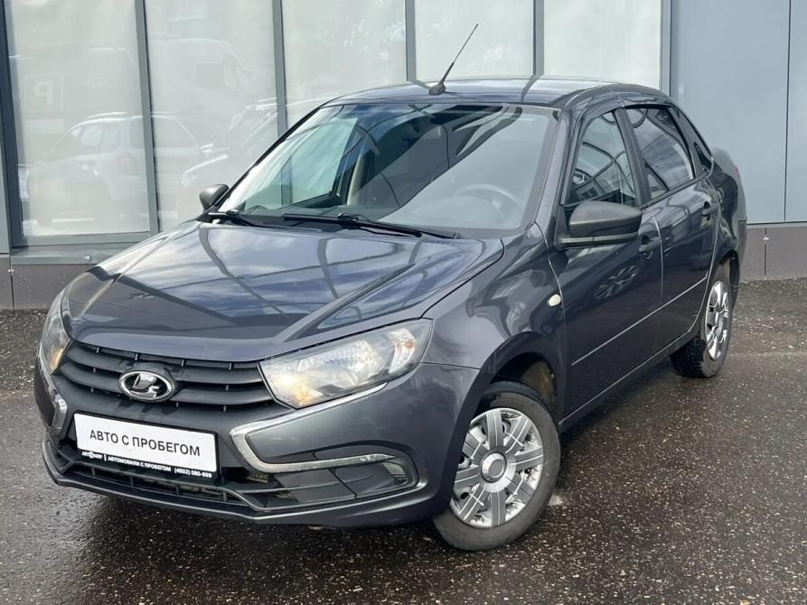 Lada (ВАЗ) Granta I Рестайлинг Ярославль  - изображение 1