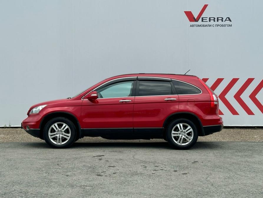 Honda CR-V III Рестайлинг Пермь  - изображение 4