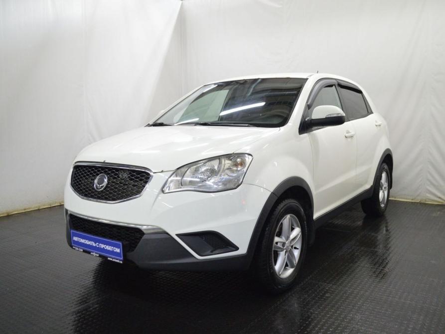 SsangYong Actyon II Санкт-Петербург  - изображение 1