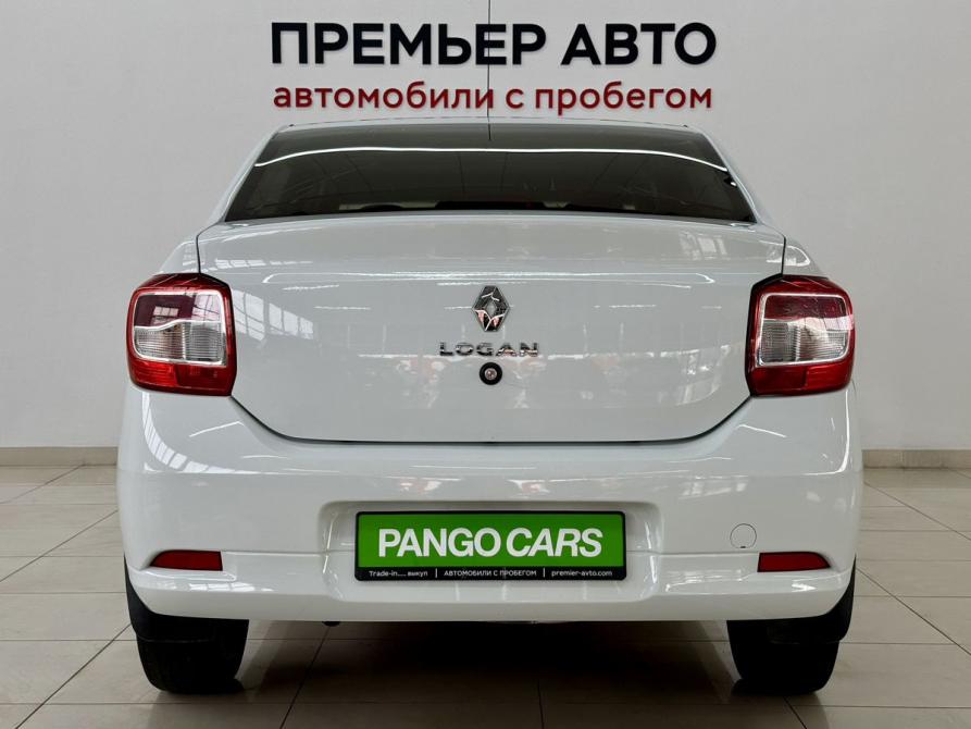 Renault Logan II Рестайлинг Смоленск  - изображение 14