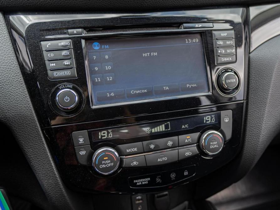 Nissan Qashqai II Краснодар  - изображение 12