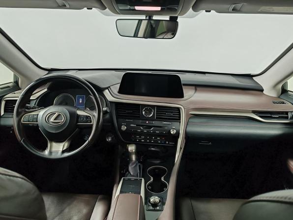 Lexus RX IV Рестайлинг с пробегом 2020 года, цена 3 999 000 рублей, 273693 км, внедорожник, Автокод Объявления