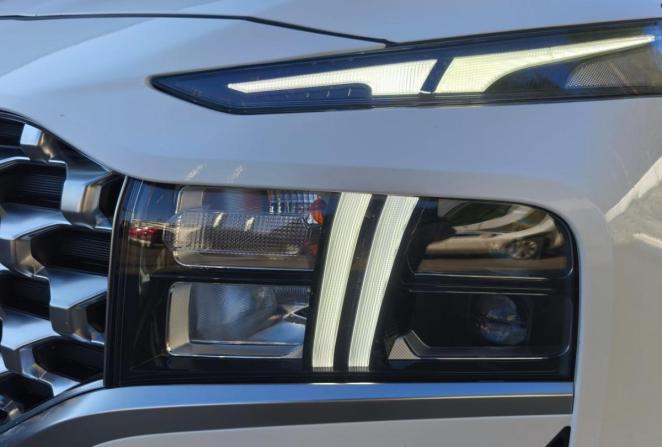 Hyundai Santa Fe IV Рестайлинг с пробегом 2021 года, цена 3 199 000 рублей, 120202 км, внедорожник, Автокод Объявления