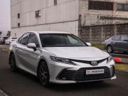 Toyota Camry VIII (XV70) Рестайлинг Санкт-Петербург  - изображение 32