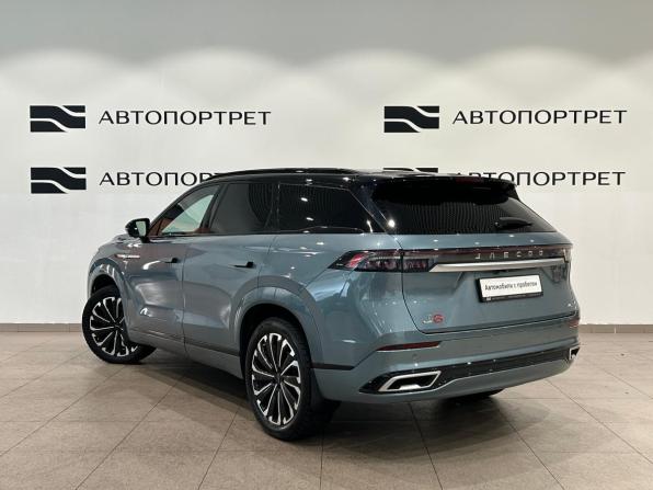 Jaecoo J8 с пробегом 2024 года, цена 2 649 000 рублей, 89761 км, внедорожник, Автокод Объявления