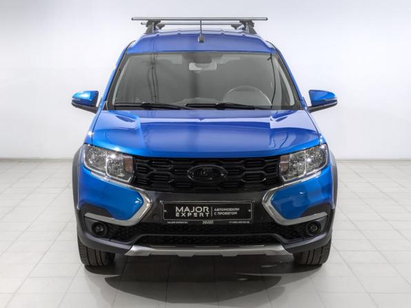 Lada (ВАЗ) Largus I Рестайлинг с пробегом 2021 года, цена 1 325 000 рублей, 79069 км, универсал, Автокод Объявления