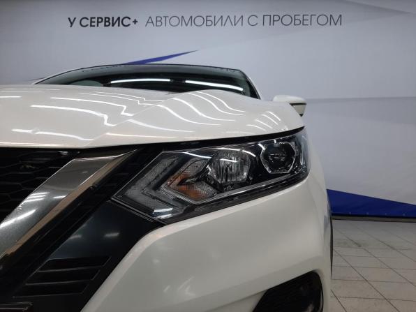 Nissan Qashqai II Рестайлинг с пробегом 2022 года, цена 1 949 000 рублей, 133904 км, внедорожник, Автокод Объявления
