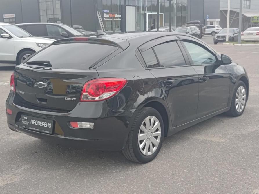Chevrolet Cruze I Рестайлинг Йошкар-Ола  - изображение 6