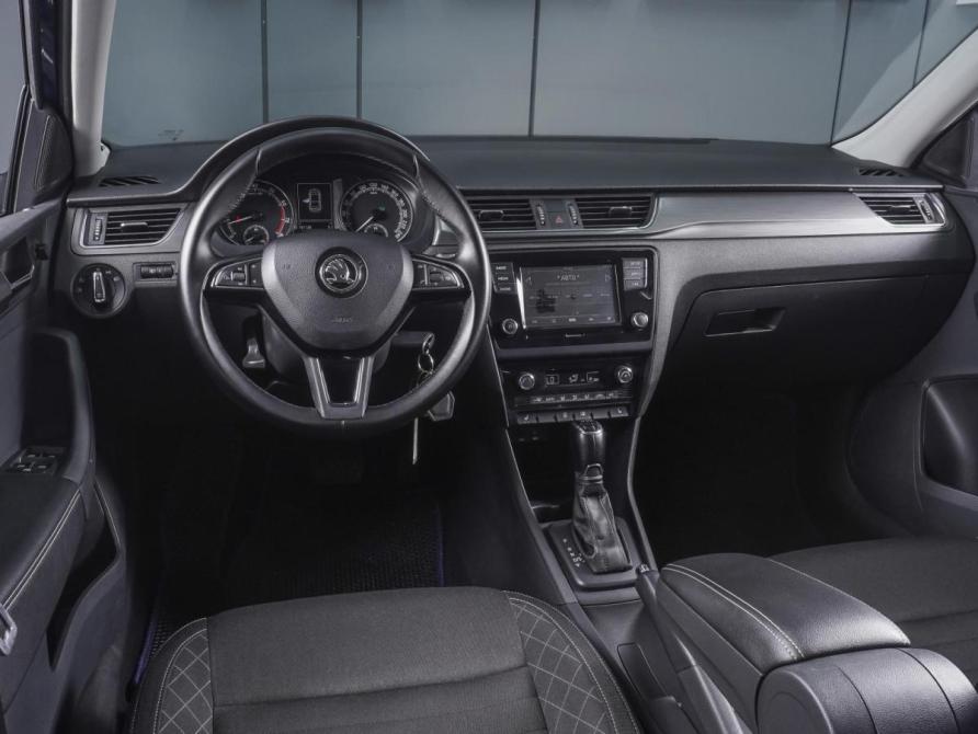 Skoda Rapid I Ростов-на-Дону  - изображение 6