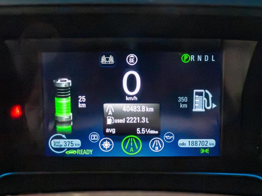Chevrolet Volt I Екатеринбург  - изображение 17