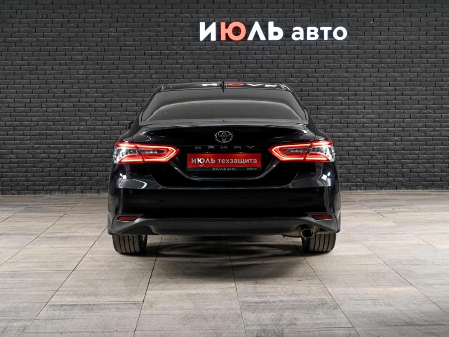 Toyota Camry VIII (XV70) Рестайлинг Екатеринбург  - изображение 5