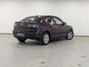 Mazda 3 I (BK) Рестайлинг Москва  - изображение 28