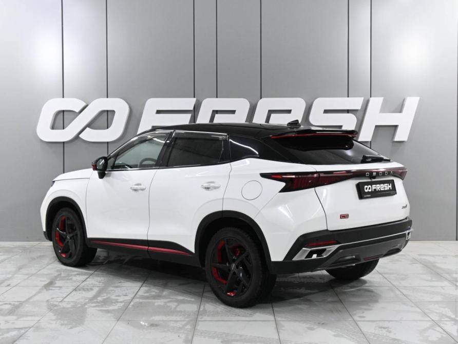 Omoda C5 I Ростов-на-Дону  - изображение 2