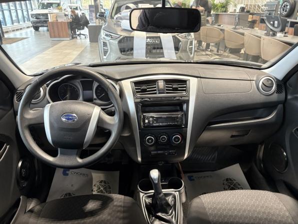 Datsun on-DO I с пробегом 2019 года, цена 591 300 рублей, 100427 км, седан, Автокод Объявления