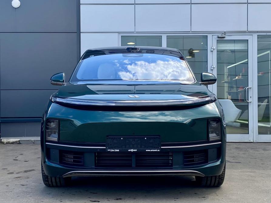 Li Auto (Lixiang) L9 I Рестайлинг Москва  - изображение 2