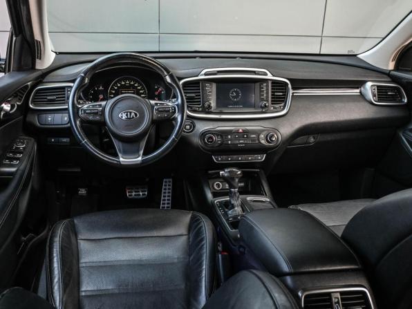 Kia Sorento III Prime с пробегом 2017 года, цена 2 879 000 рублей, 81288 км, внедорожник, Автокод Объявления