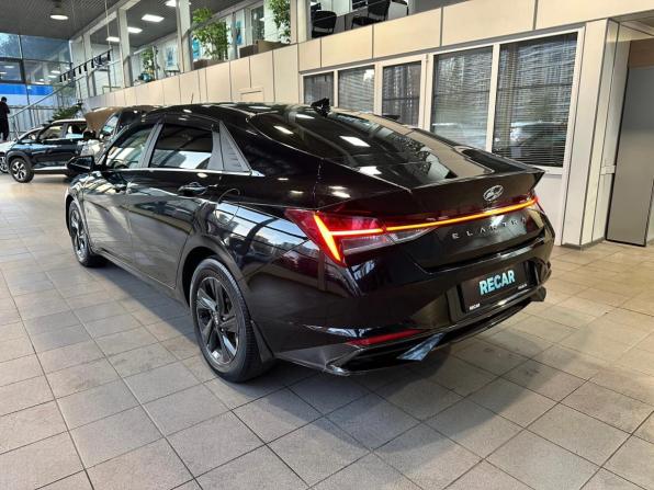 Hyundai Elantra VII (CN7) с пробегом 2021 года, цена 1 940 000 рублей, 159680 км, седан, Автокод Объявления