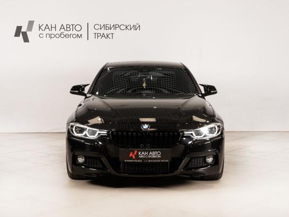 BMW 3 серии VI (F3x) Рестайлинг с пробегом 2017 года, цена 1 800 000 рублей, 118000 км, седан, Автокод Объявления
