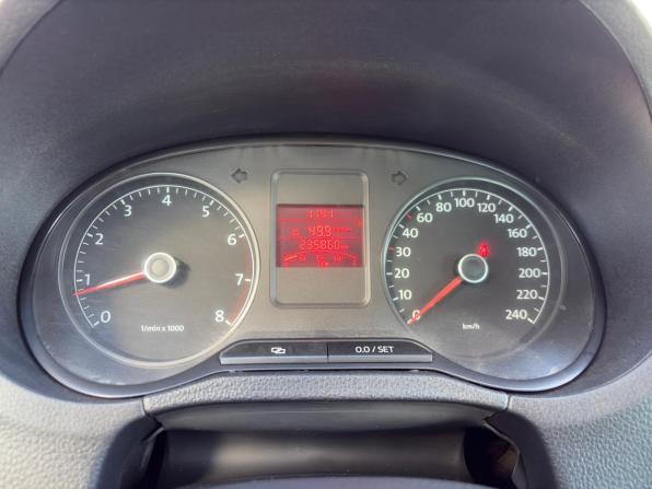 Volkswagen Polo V с пробегом 2011 года, цена 570 000 рублей, 235856 км, седан, Автокод Объявления
