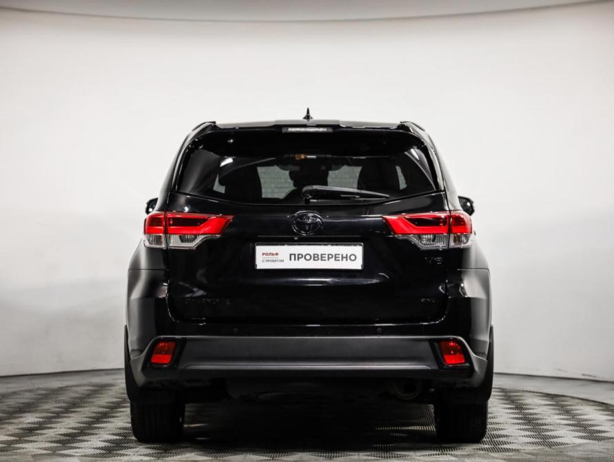 Toyota Highlander III (XU50) Рестайлинг Санкт-Петербург  - изображение 7