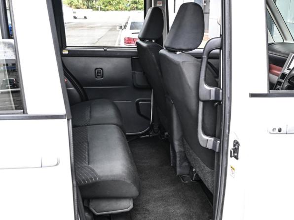 Toyota Roomy I с пробегом 2018 года, цена 1 109 000 рублей, 108578 км, микровэн, Автокод Объявления