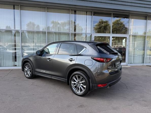 Mazda CX-5 II с пробегом 2020 года, цена 3 500 000 рублей, 76111 км, внедорожник, Автокод Объявления