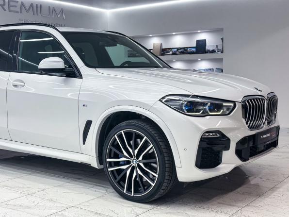 BMW X5 IV (G05/G18) с пробегом 2020 года, цена 5 550 000 рублей, 144815 км, внедорожник, Автокод Объявления