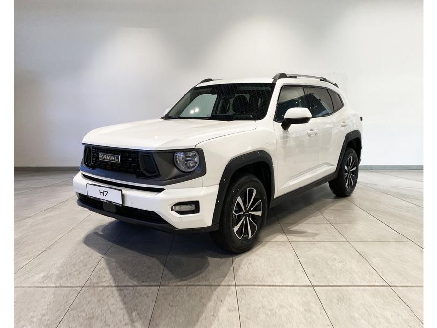 Haval H7 I Москва  - изображение 3