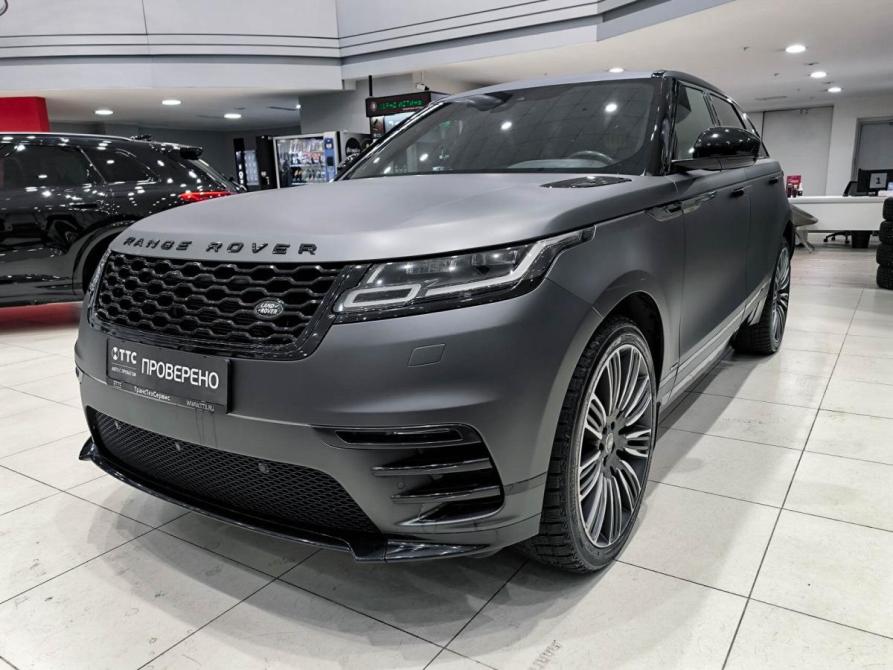 Land Rover Range Rover Velar I Казань  - изображение 1
